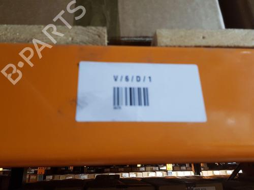 Front left window mechanism FORD GALAXY II (WA6)  | BP22664481C22 