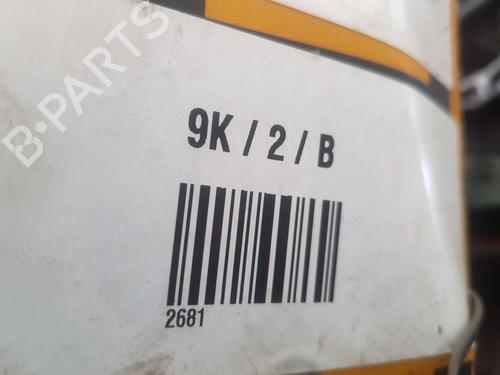 Gearbox VAUXHALL ASTRA Mk VI (J) GTC (P10) 1.7 CDTi | BP24941568M3