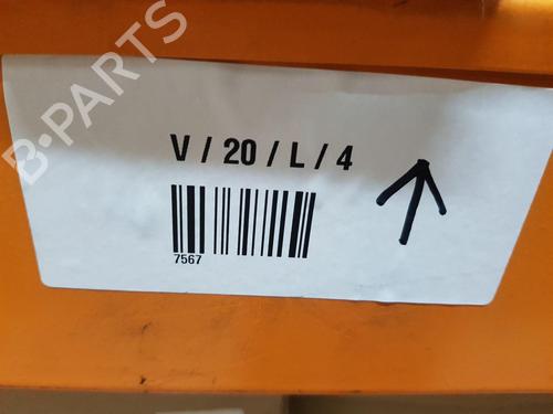 Fuse box FORD TRANSIT CUSTOM V362 Van (FY, FZ) 2.2 TDCi | BP33130670E1 - Image 7