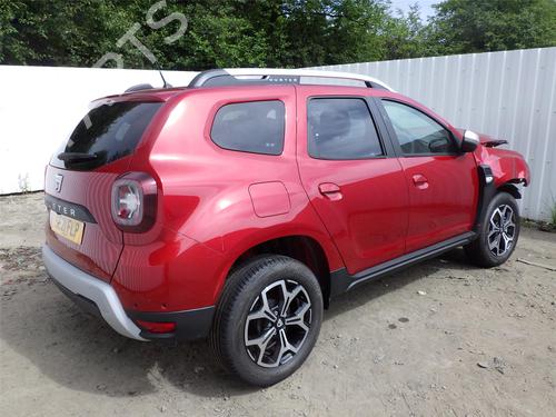 Warning switch DACIA DUSTER (HM_) 1.3 TCe 130 (HMMF) | BP22681118I22  - Image 11