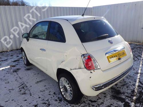 Air vent FIAT 500 (312_) 1.2 (312AXA1A) | BP28482865I21  - Image 11