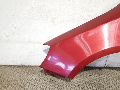 Left front fenders SKODA FABIA II (542) 1.2 | BP22206562C41 