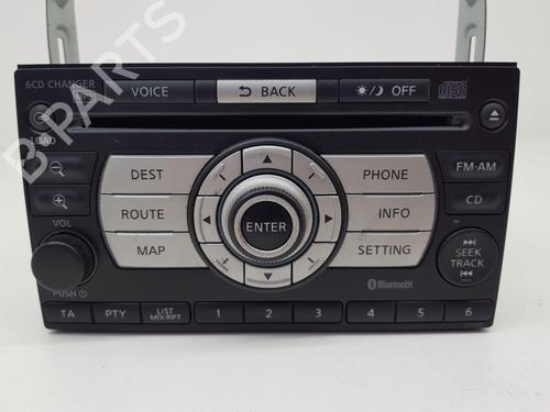 Electronic module NISSAN X-TRAIL II (T31) 2.0 dCi 4x4 | BP31282819M83