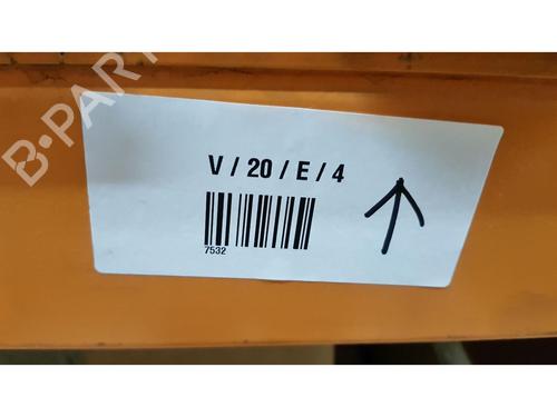 Front right seatbelt FORD KUGA II (DM2) 1.5 TDCi | BP29514466I25 