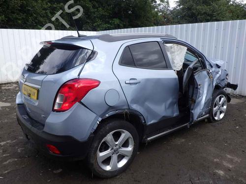 Engine VAUXHALL MOKKA / MOKKA X (J13) 1.7 CDTI | BP40528736M1 - Image 16