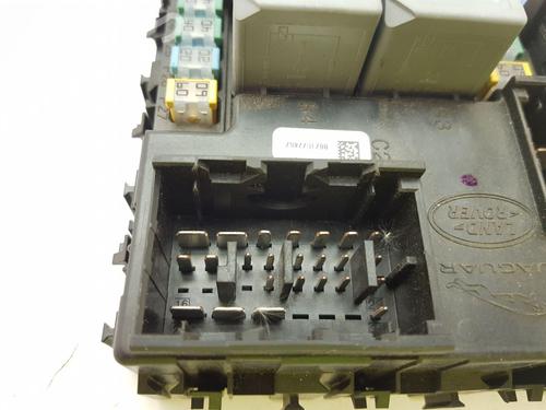 Fuse box LAND ROVER DEFENDER Station Wagon (L663) P300 Si4 4x4 | BP22678061E1 