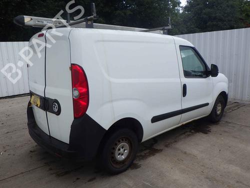 Right front window switch VAUXHALL COMBO Mk III (D) Box Body/MPV (X12) 1.3 CDTi | BP40551520I26 - Image 12