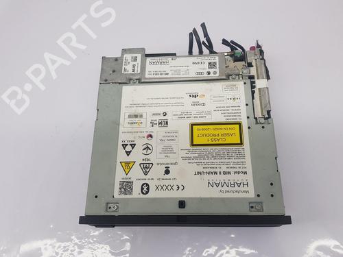 Used Electronic module Electronic module AUDI Q7 (4MB, 4MG, 4MQ) 3.0 TDI quattro (218 hp) 35967001 35967001