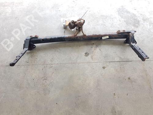 Tow ball/Mechanism NISSAN X-TRAIL II (T31) 2.0 dCi 4x4 | BP27728124C141 