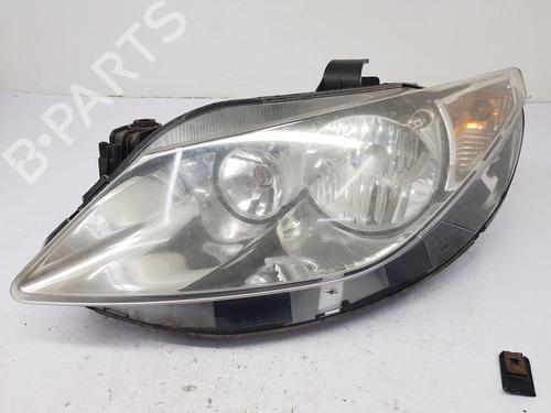 Left headlight SEAT IBIZA IV (6J5, 6P1) 1.4 | BP28827655C28 
