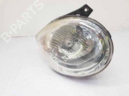 Right headlight KIA PICANTO I (SA) 1.0 | BP36364722C29 - Image 2