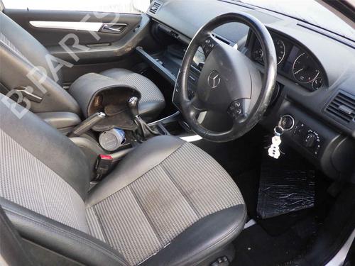 AC compressor MERCEDES-BENZ A-CLASS (W169) A 180 CDI (169.007, 169.307) | BP22667825M34