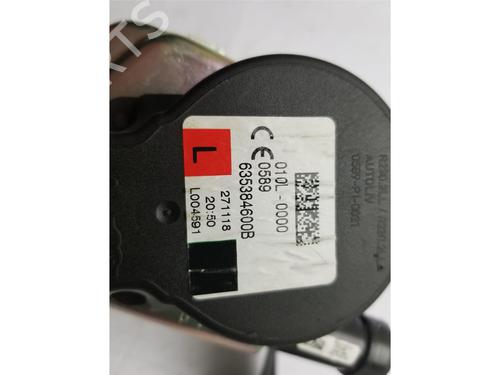 Front left seatbelt LAND ROVER DISCOVERY V (L462) 3.0 Td6 4x4 | BP39203768I26 - Image 5