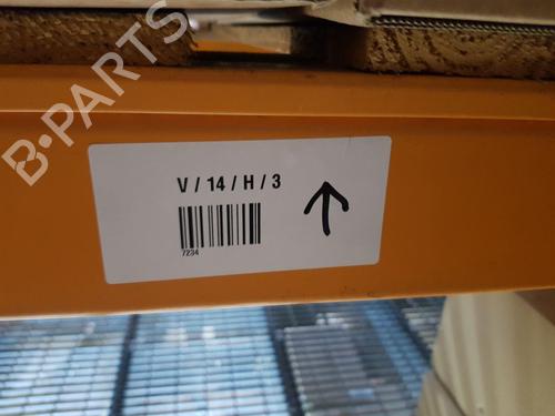 Rør MG MG 3 1.5 | BP25010910M125 