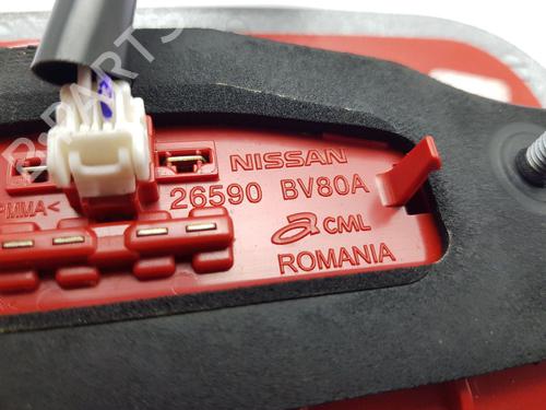 Third brake light NISSAN JUKE (F15)  | BP22680172L11 