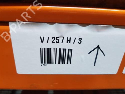 Right front steering knuckle RENAULT CLIO III (BR0/1, CR0/1) 1.2 16V (BR02, BR0J, BR11, CR02, CR0J, CR11) | BP30914609M26