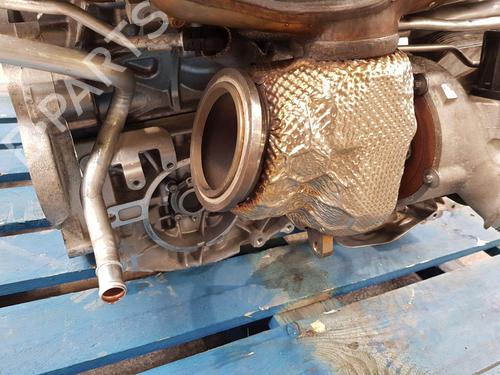 Engine BENTLEY CONTINENTAL Convertible (3S_) 6.0 AWD | BP27886411M1