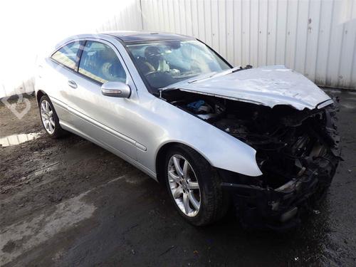 Right front steering knuckle MERCEDES-BENZ C-CLASS Coupe (CL203) C 180 Kompressor (203.746) | BP29492551M26 