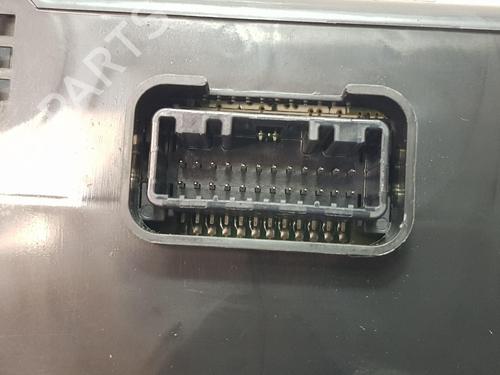 Instrument cluster MITSUBISHI MIRAGE / SPACE STAR VI Hatchback (A0_A) 1.2 (A03A) | BP22676411C47 