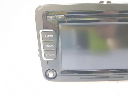Radio VW SCIROCCO III (137, 138)  | BP22672161E6 