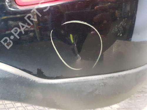 Rear bumper HYUNDAI SANTA FÉ II (CM) 2.2 CRDi 4x4 | BP28482684C8 