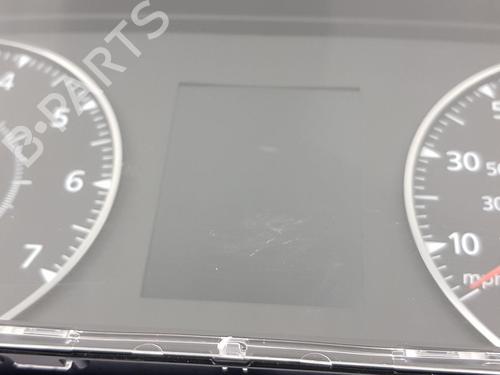 Instrument cluster NISSAN NV400 Van (X62, X62B)  | BP30090857C47 