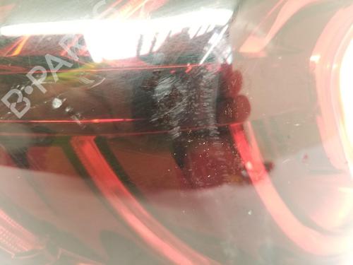 Left taillight RENAULT CAPTUR I (J5_, H5_) 0.9 TCe 90 | BP28104803C34 