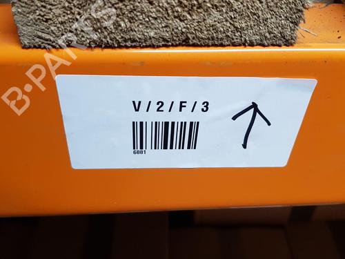 Gear lever OPEL ASTRA L (O5) 1.2 (FPHNSL, FPHNSR) | BP22207119M90 