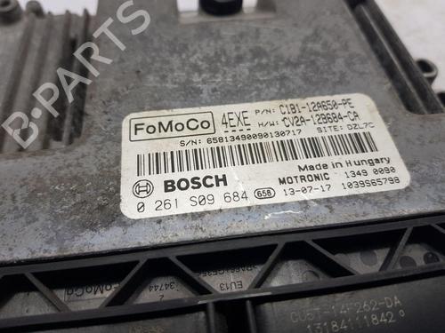 Engine control unit (ECU) FORD FIESTA VI (CB1, CCN) 1.0 | BP30823204M57