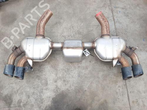 Used Exhaust system BMW 5 (G30, F90) [2016-2025]  28684033