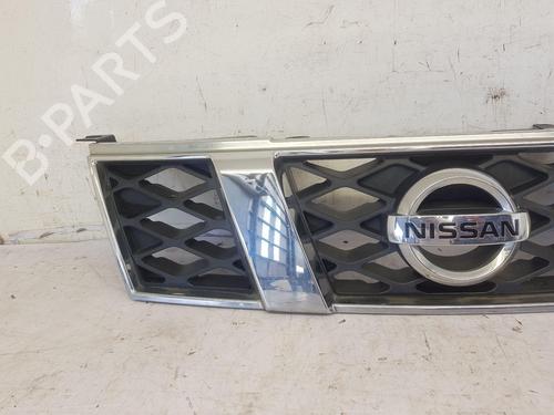 Grille NISSAN X-TRAIL II (T31) 2.0 dCi 4x4 | BP26401005C40 