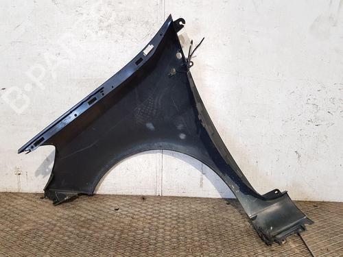 Right front fenders RENAULT CLIO III (BR0/1, CR0/1) 1.2 16V (BR02, BR0J, BR11, CR02, CR0J, CR11) | BP22207239C42 