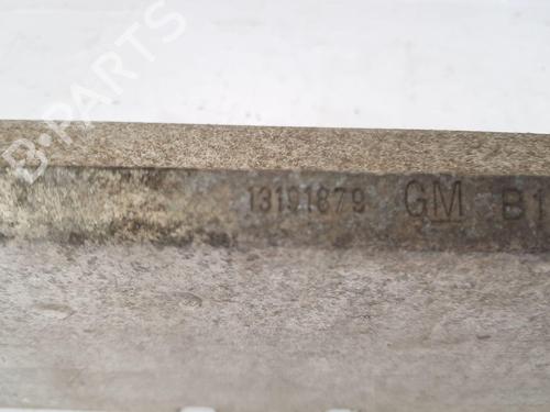 Front bumper reinforcement OPEL CORSA D (S07)  | BP22660823C109 