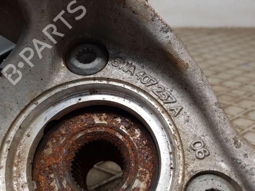 Left front steering knuckle CUPRA FORMENTOR (KM7, KMP) 1.5 TSI | BP30649954M25