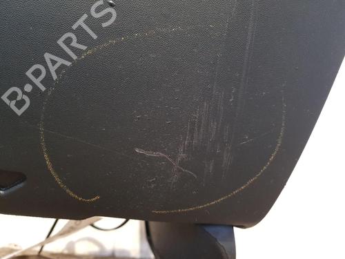 Left sideskirt DACIA DUSTER (HM_) 1.5 dCi 115 4x4 | BP29167700C115 