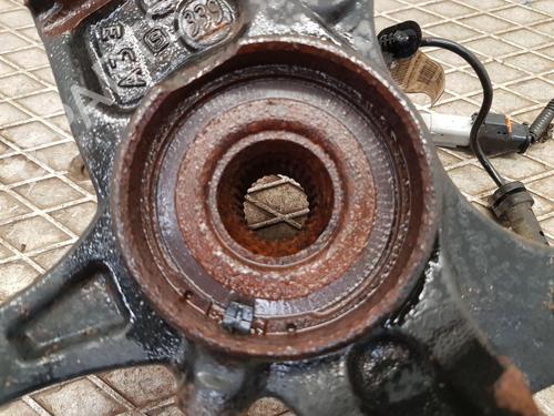 Right front steering knuckle CITROËN BERLINGO Box Body/MPV (K9) 1.5 BlueHDi 75 | BP28592736M26 