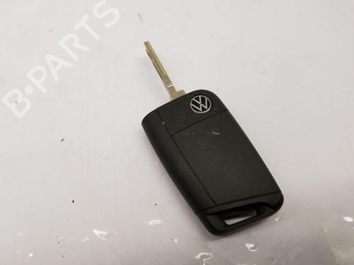 Ignition barrel VW POLO VI (AW1, BZ1, AE1) | BP40045342M48 - Image 9