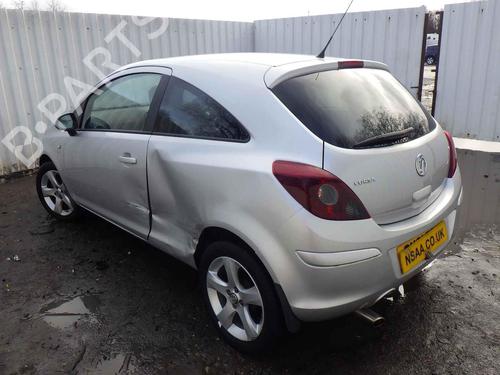 Foran kofangere VAUXHALL CORSA Mk III (D) (S07) 1.2 i 16V (L08) | BP34351353C7  - Image 26