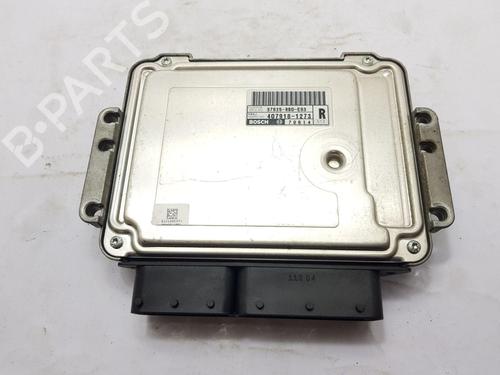 Engine control unit (ECU) HONDA ACCORD VII (CL, CN) 2.2 i-CTDi (CN1) | BP31027162M57  - Image 7