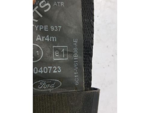 Front left seatbelt FORD TRANSIT Van (FA_ _) 2.2 TDCi | BP33186278I26 - Image 4