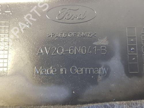 Upper protection FORD FIESTA VI (CB1, CCN) 1.5 TDCi | BP25839928M93 