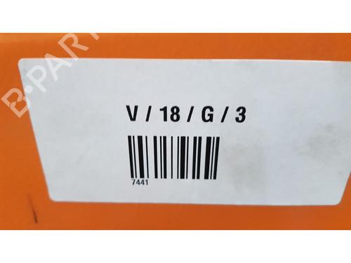 Right front steering knuckle HONDA CR-V IV (RM_) 1.6 i-DTEC (RE6) | BP23212500M26 