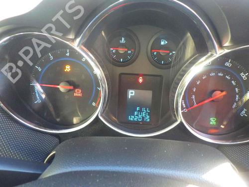 Gearbox CHEVROLET CRUZE Hatchback (J305) 1.8 | BP31574760M3 