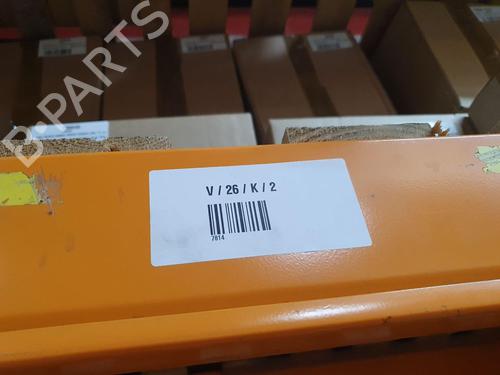 Steering pump FORD TRANSIT V363 Van (FCD, FDD) 2.0 EcoBlue | BP27974969M99