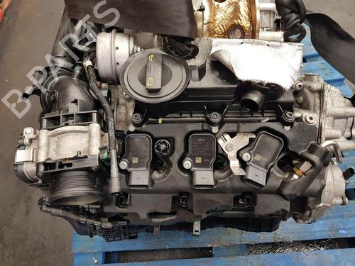 Engine AUDI A4 B9 Avant (8W5, 8WD) 2.0 TFSI | BP22669537M1 