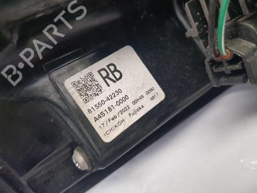 Right taillight TOYOTA RAV 4 V (_A5_, _H5_) 2.5 Hybrid AWD (AXAP54, AXAP54L) | BP36364677C35  - Image 10