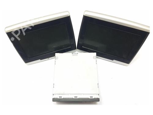 Used Radio Radio MERCEDES-BENZ GL-CLASS (X164) GL 350 CDI 4-matic (164.822) (224 hp) 22812304 22812304