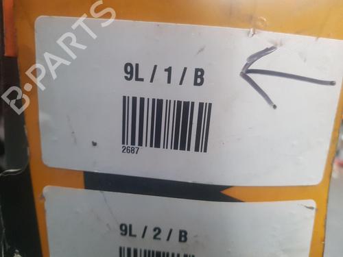 Gearbox JAGUAR F-PACE (X761) 2.0 Ti4 AWD | BP22656263M3