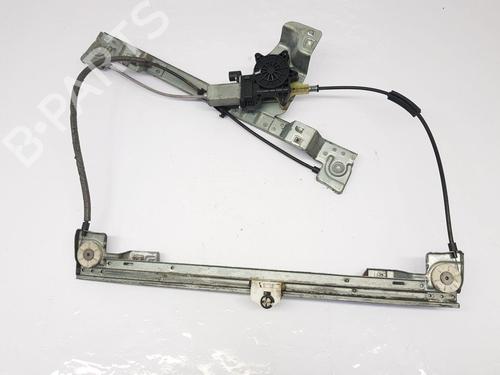 Used Front left window mechanism MERCEDES-BENZ CITAN Box Body/MPV (W415) [2012-2021]  29549238