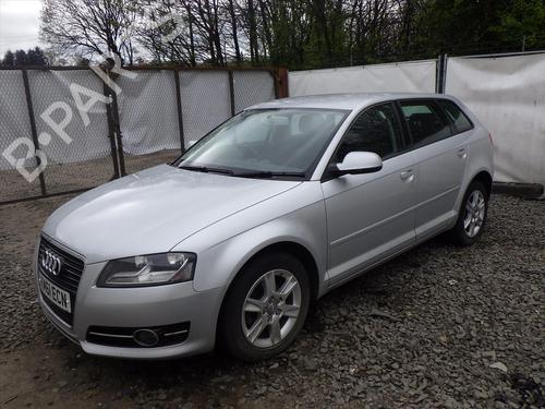 Front slam panel AUDI A3 Sportback (8PA) 1.6 TDI | BP22678114C72 